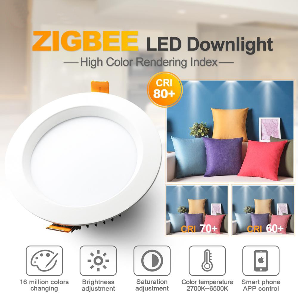GLEDOPTO-LED ٿƮ 220V 110V 230V AC Zigbee ..